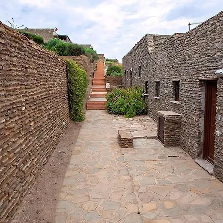 Casa Capo Falcone - Terraced House With Wonderful Sea View - Stintino