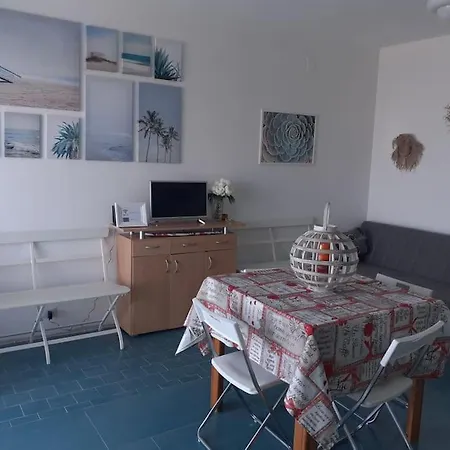 펜션 Casa Capo Falcone - Terraced House With Wonderful Sea View - *
