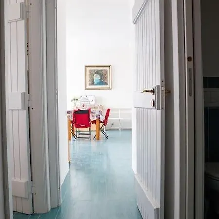 펜션 Casa Capo Falcone - Terraced House With Wonderful Sea View -