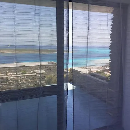 Casa Capo Falcone - Terraced House With Wonderful Sea View - 펜션 스틴티노