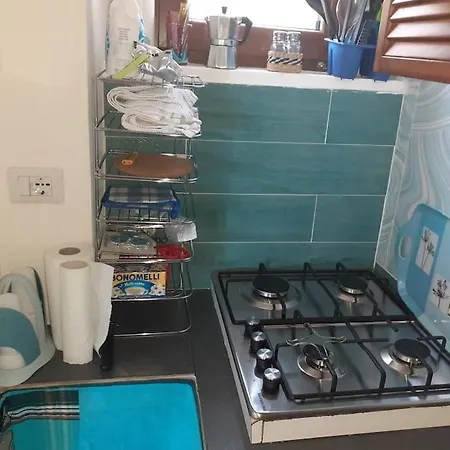 Дом отдыха Casa Capo Falcone - Terraced House With Wonderful Sea View - *
