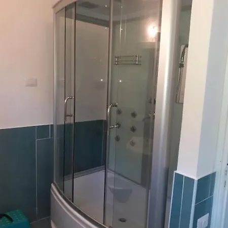 펜션 Casa Capo Falcone - Terraced House With Wonderful Sea View -