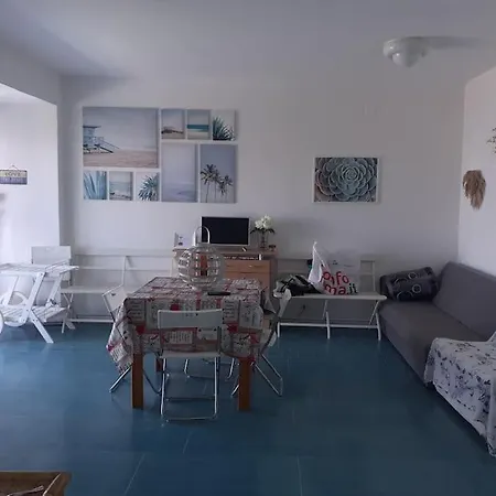 Casa Capo Falcone - Terraced House With Wonderful Sea View - Сasa de vacaciones Stintino