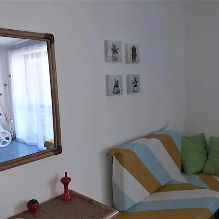 Casa Capo Falcone - Terraced House With Wonderful Sea View -