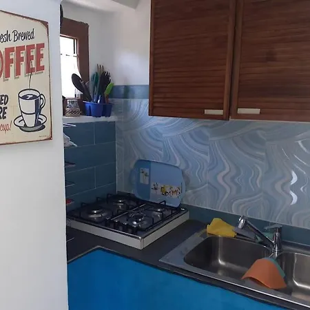 Дом отдыха Casa Capo Falcone - Terraced House With Wonderful Sea View - Стинтино
