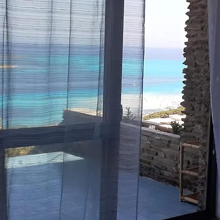 Casa Capo Falcone - Terraced House With Wonderful Sea View -