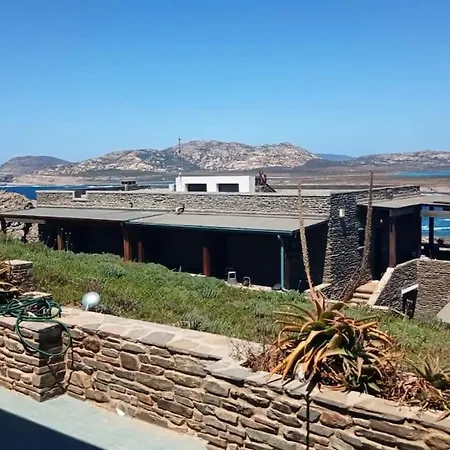 Casa Capo Falcone - Terraced House With Wonderful Sea View - 펜션 *