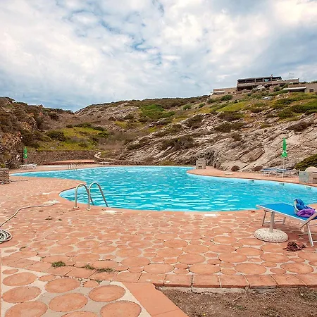 Casa Capo Falcone - Terraced House With Wonderful Sea View - 스틴티노