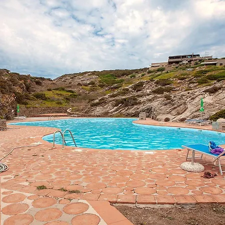 Casa Capo Falcone - Terraced House With Wonderful Sea View - Стинтино