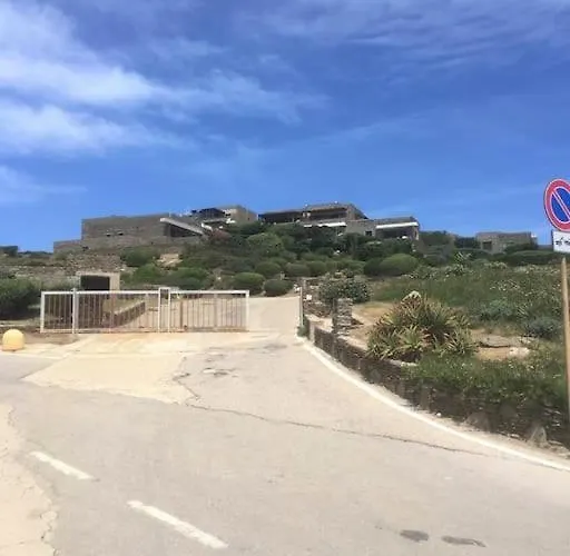 Casa Capo Falcone - Terraced House With Wonderful Sea View - Casa vacanze