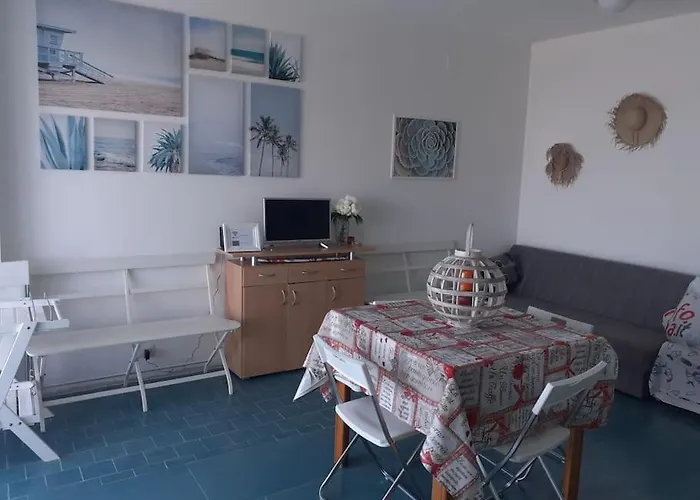 Casa vacanze Casa Capo Falcone - Terraced House With Wonderful Sea View - *