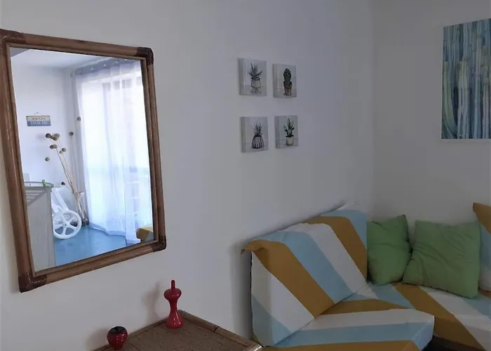 Casa Capo Falcone - Terraced House With Wonderful Sea View -