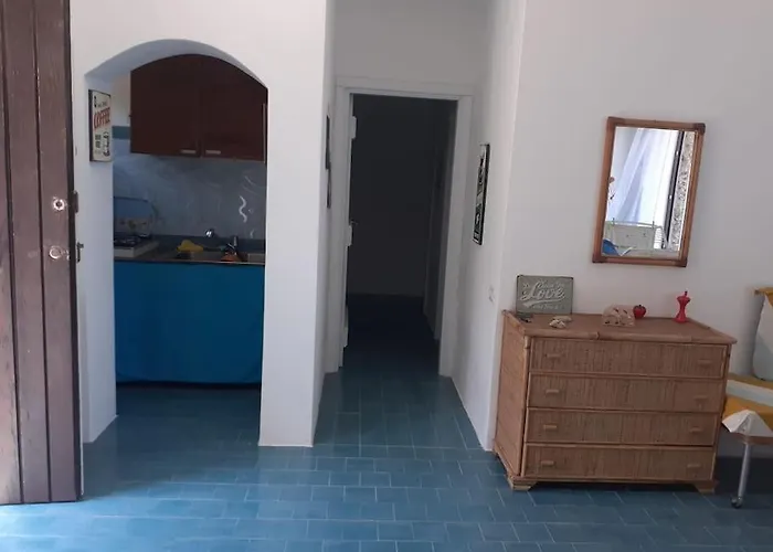 Casa Capo Falcone - Terraced House With Wonderful Sea View - Casa vacanze Stintino