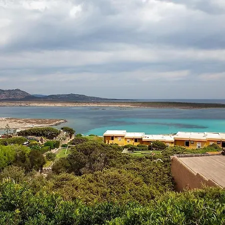 Casa Capo Falcone - Terraced House With Wonderful Sea View - Stintino