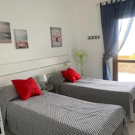 Feriehus Casa Capo Falcone - Terraced House With Wonderful Sea View -