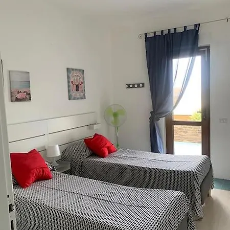 Casa Capo Falcone - Terraced House With Wonderful Sea View - Ferienhaus *