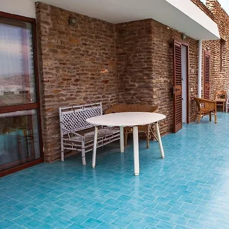Casa Capo Falcone - Terraced House With Wonderful Sea View - Ferienhaus *