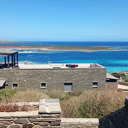Casa Capo Falcone - Terraced House With Wonderful Sea View - Feriehus