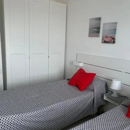 Ferienhaus Casa Capo Falcone - Terraced House With Wonderful Sea View -