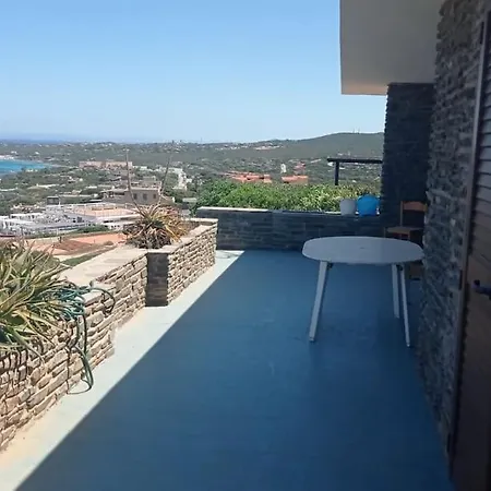 Ferienhaus Casa Capo Falcone - Terraced House With Wonderful Sea View - *