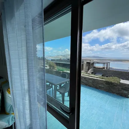 Feriehus Casa Capo Falcone - Terraced House With Wonderful Sea View -