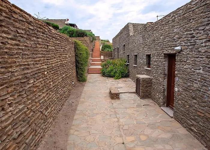 Casa Capo Falcone - Terraced House With Wonderful Sea View - Stintino