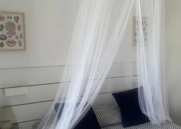 Tatil Evi Casa Capo Falcone - Terraced House With Wonderful Sea View - *