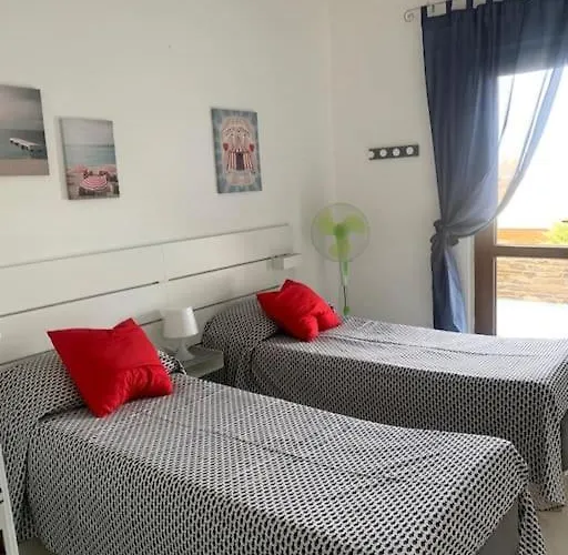 Tatil Evi Casa Capo Falcone - Terraced House With Wonderful Sea View -