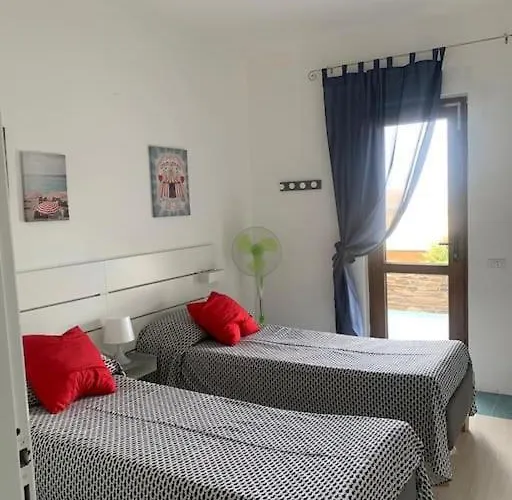Casa Capo Falcone - Terraced House With Wonderful Sea View - Tatil Evi *