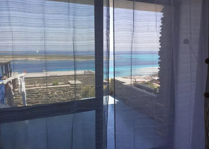 Casa Capo Falcone - Terraced House With Wonderful Sea View - Tatil Evi Stintino