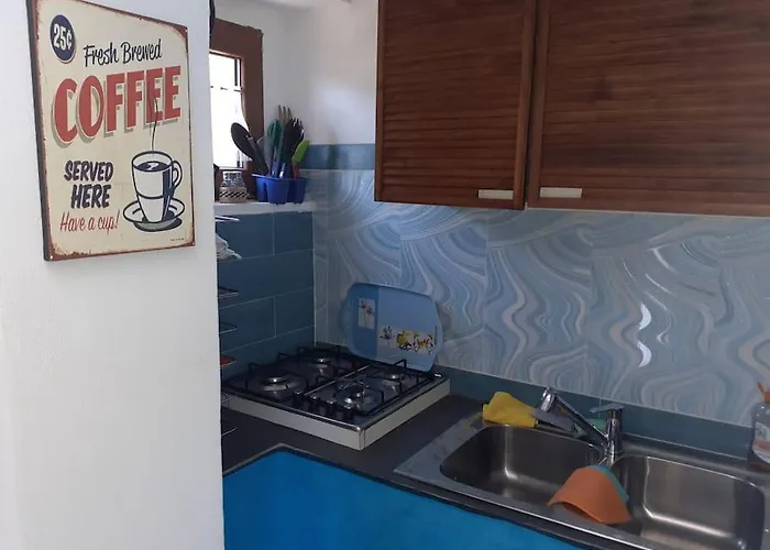 Tatil Evi Casa Capo Falcone - Terraced House With Wonderful Sea View - Stintino