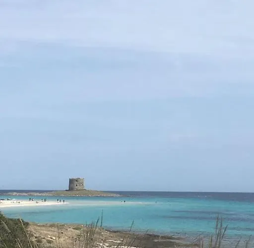Casa Capo Falcone - Terraced House With Wonderful Sea View - Tatil Evi