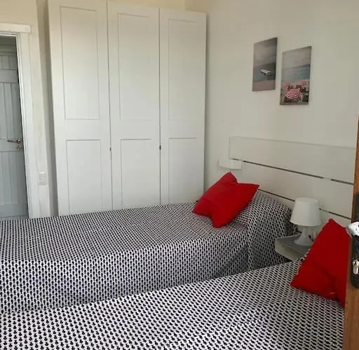 Casa Capo Falcone - Terraced House With Wonderful Sea View - Tatil Evi Stintino