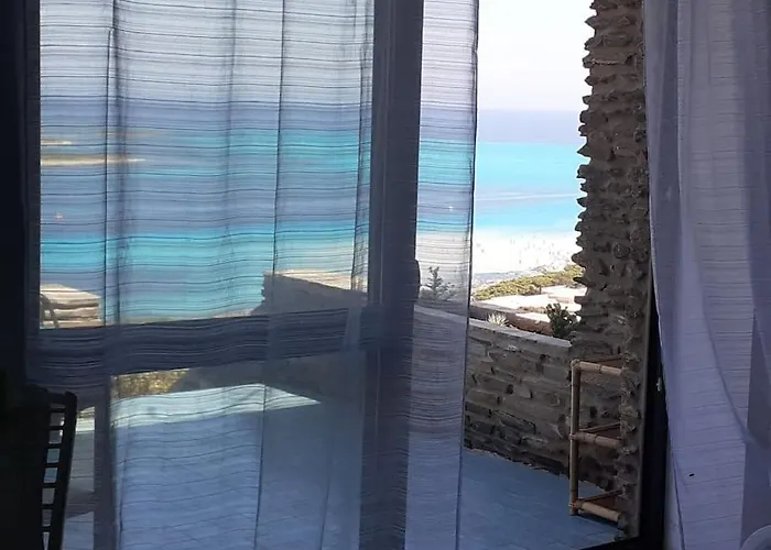 Casa Capo Falcone - Terraced House With Wonderful Sea View -