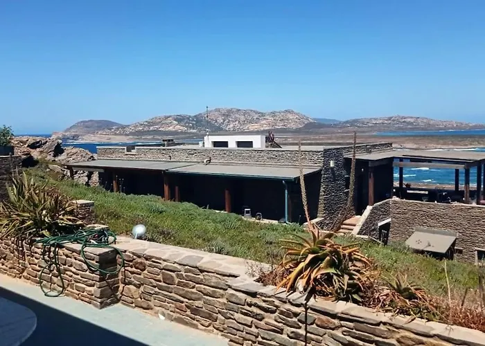 Casa Capo Falcone - Terraced House With Wonderful Sea View - Tatil Evi *